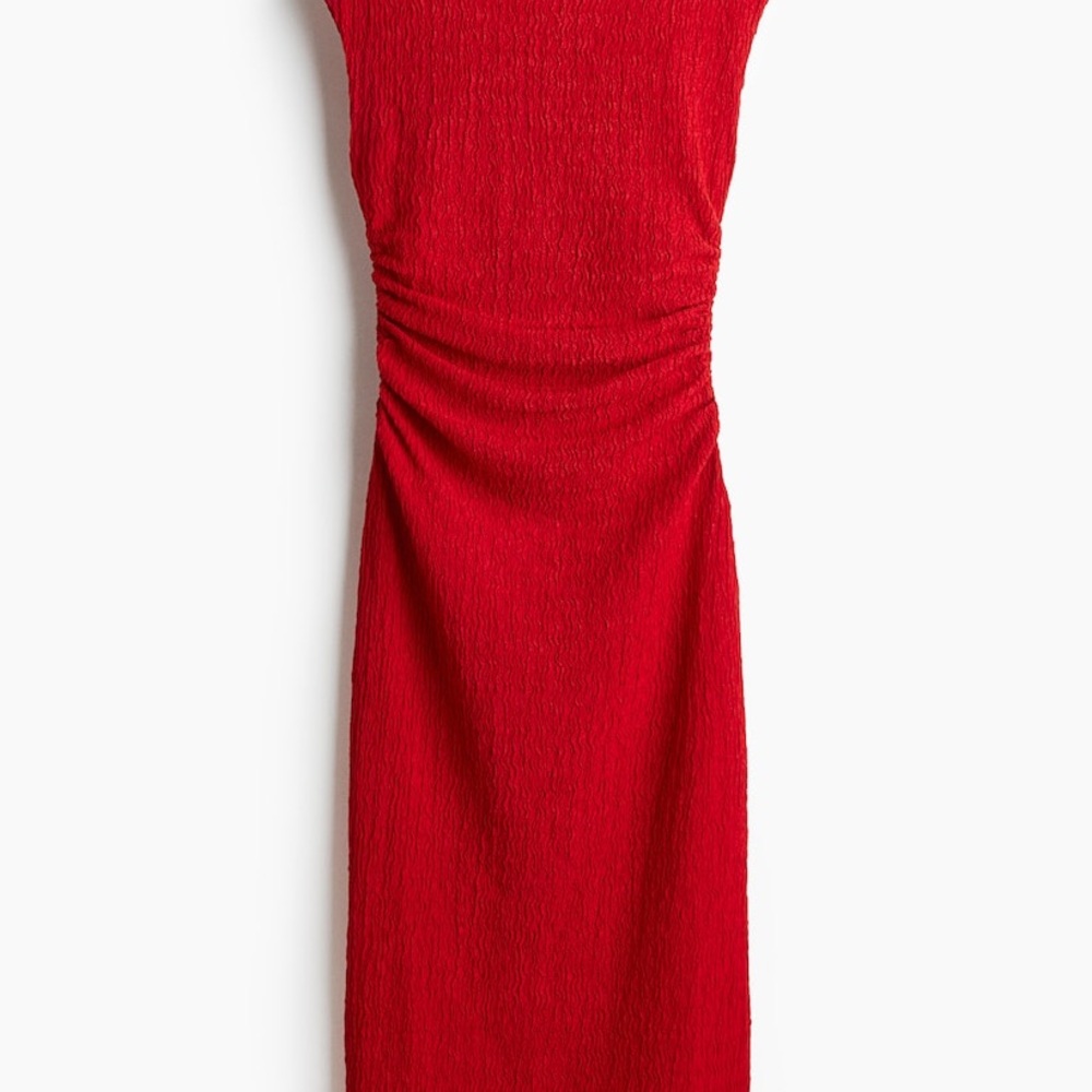 H&M Red Dress
